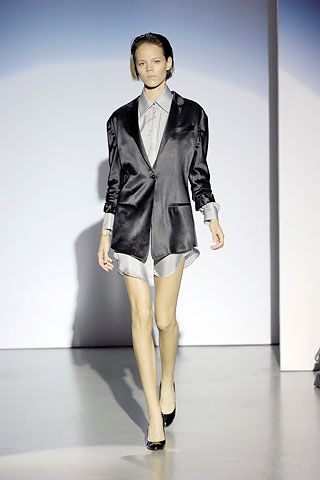 Noir Spring 2008 Ready-to-Wear