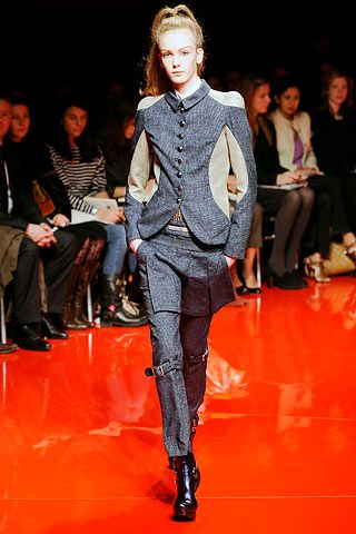 Wunderkind Fall 2008 Ready-to-Wear