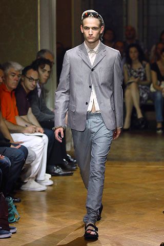 Miu Miu Spring 2007 Menswear