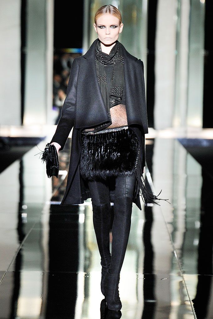 Roberto Cavalli Fall 2009 Ready-to-Wear