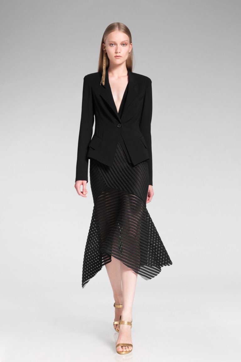 Donna Karan New York Resort 2014