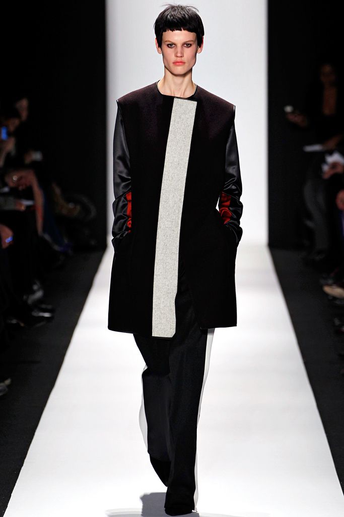 Narciso Rodriguez Fall 2011 Ready-to-Wear