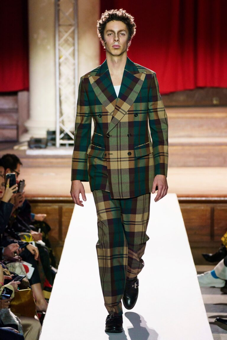 Vivienne Westwood Fall 2019 Ready-to-Wear