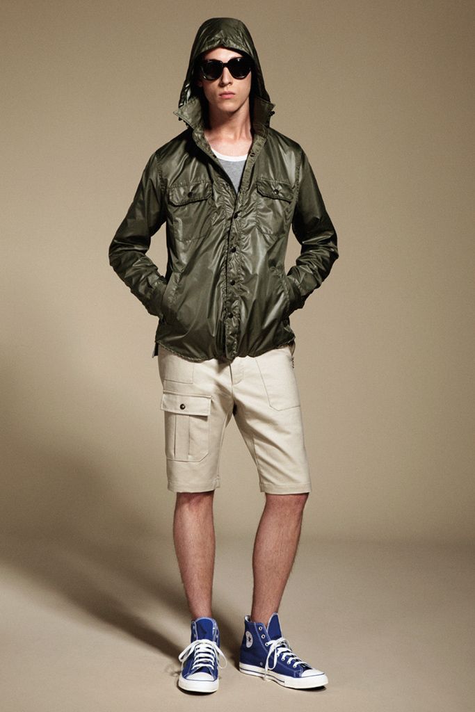 Woolrich Woolen Mills Spring 2012 Menswear