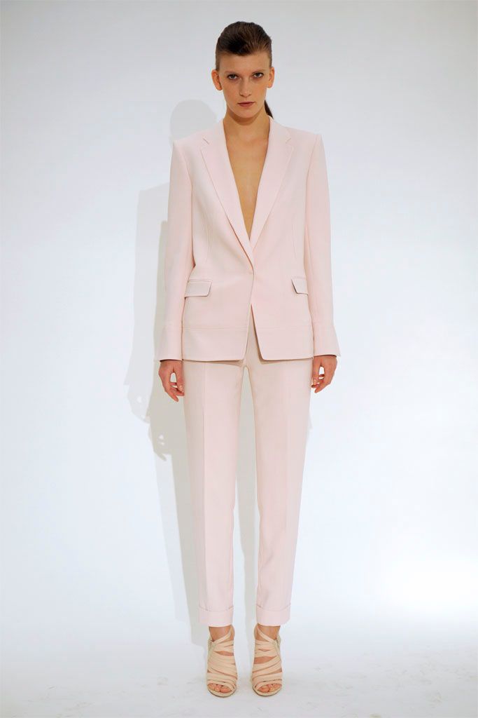 Narciso Rodriguez Resort 2011
