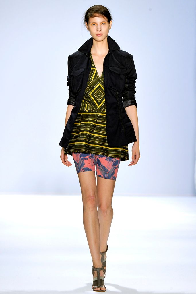 Richard Chai Love Spring 2012 Ready-to-Wear