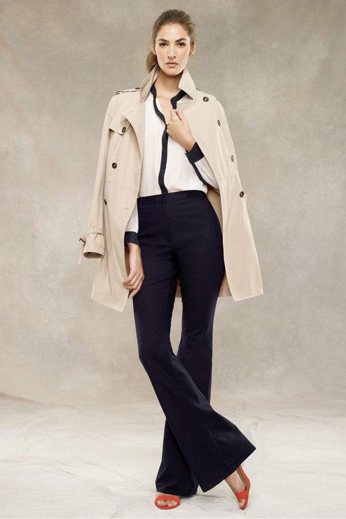 Talbots Spring 2012 Ready-to-Wear