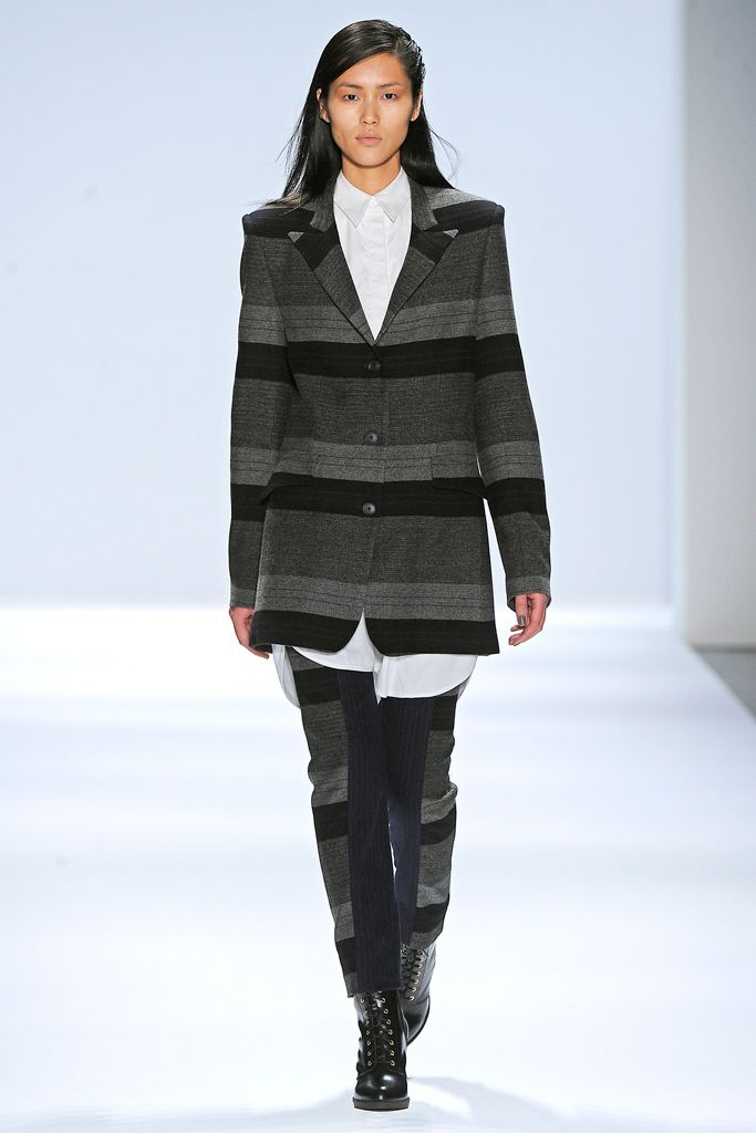 Richard Chai Love Fall 2012 Ready-to-Wear