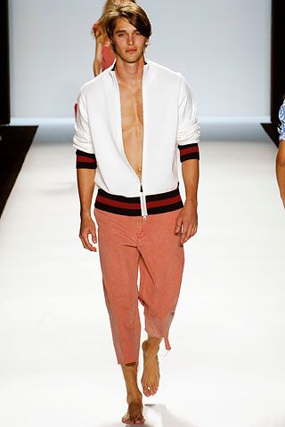 Tommy Hilfiger Spring 2006 Menswear