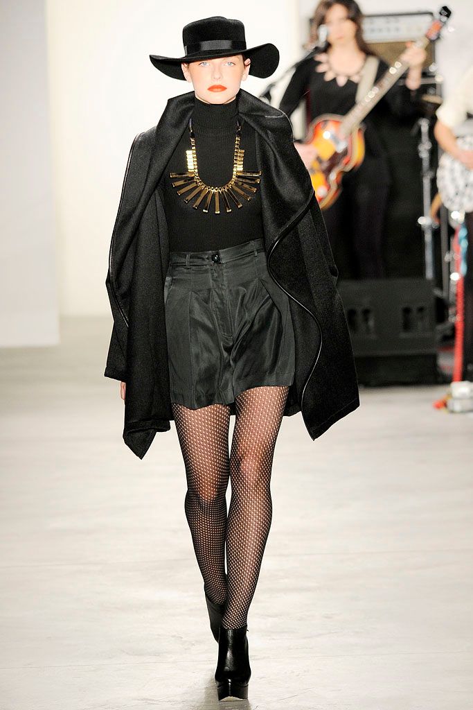 Vena Cava Fall 2010 Ready-to-Wear