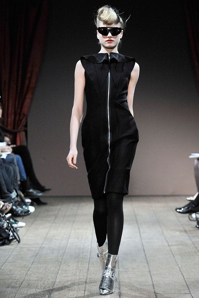 Nathan Jenden Fall 2009 Ready-to-Wear
