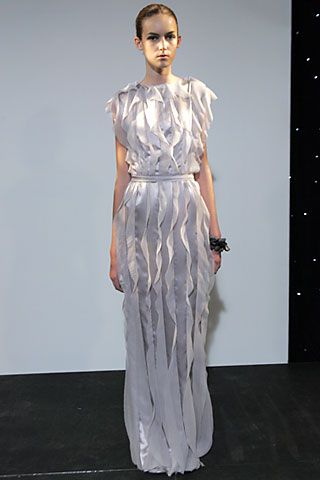 Rodarte Spring 2006 Ready-to-Wear