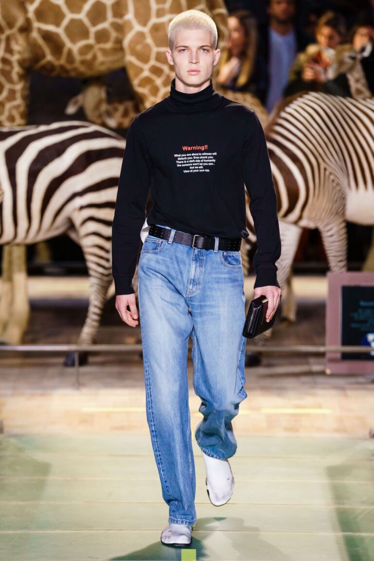 Vetements Fall 2019 Ready-to-Wear