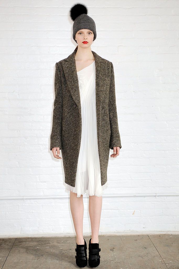 TSE Fall 2010 Ready-to-Wear