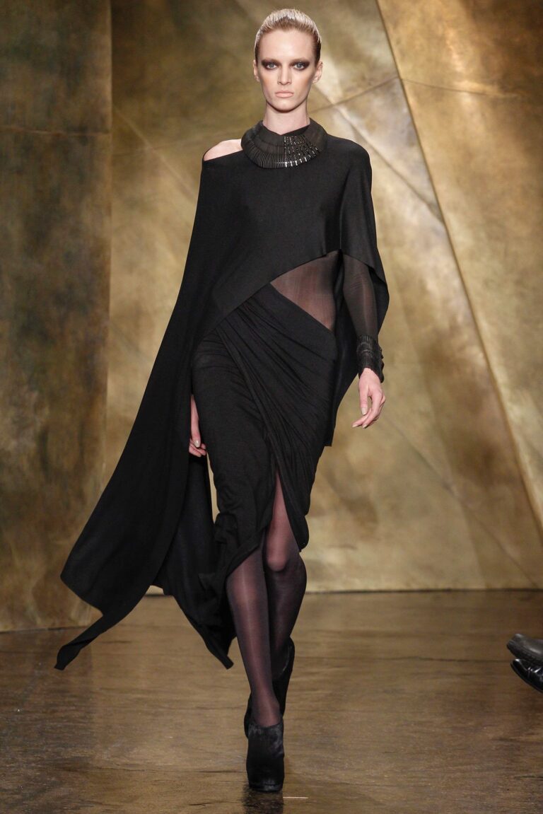 Donna Karan New York Fall 2013 Ready-to-Wear