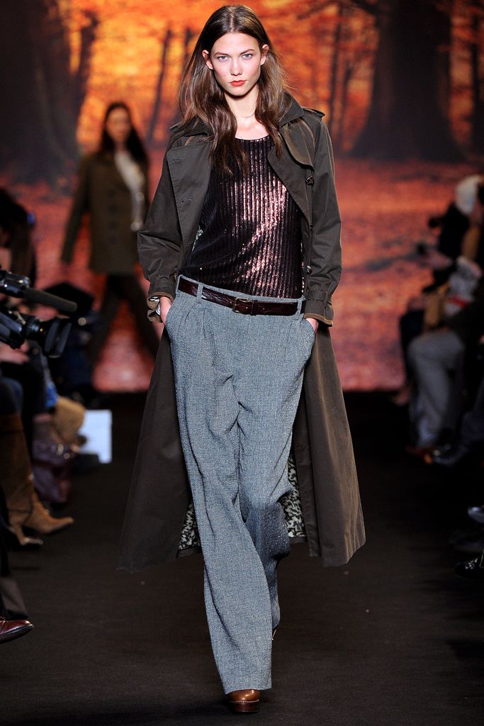 Paul & Joe Fall 2012 Ready-to-Wear