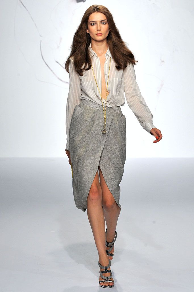 Rachel Roy Spring 2010 Ready-to-Wear