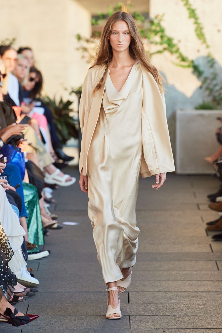Zero + Maria Cornejo Spring 2020 Ready-to-Wear