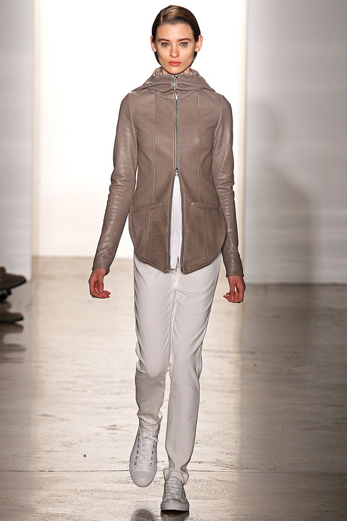 Wayne Fall 2012 Ready-to-Wear