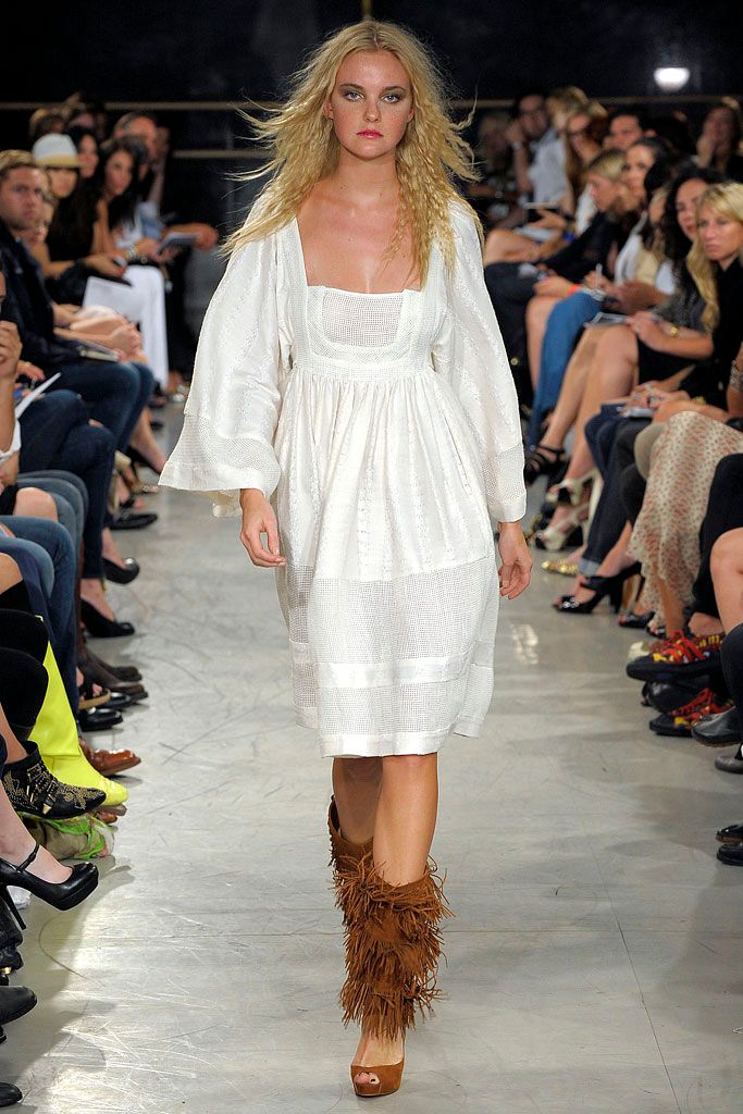 Ruffian Spring 2009 Ready-to-Wear