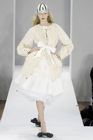 Nathan Jenden Spring 2008 Ready-to-Wear