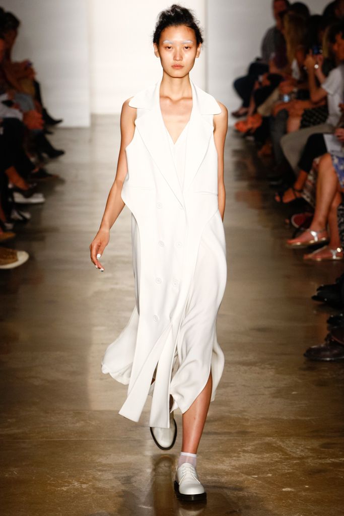 Wayne Spring 2012 Ready-to-Wear