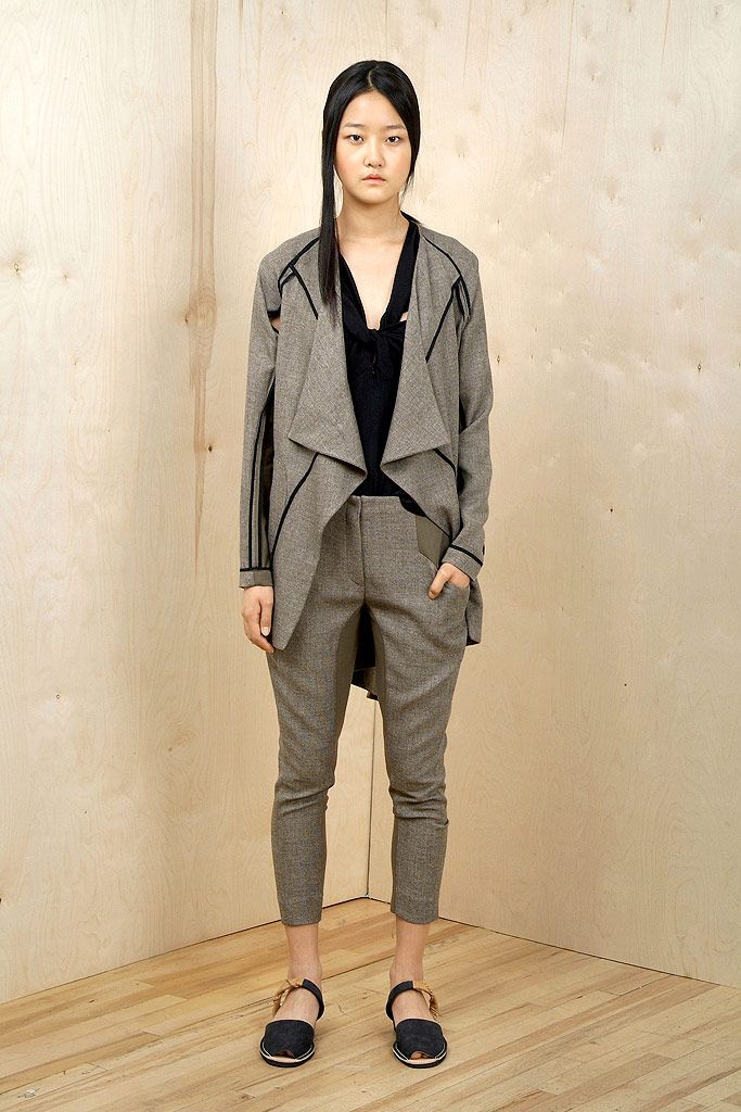Zero + Maria Cornejo Resort 2011