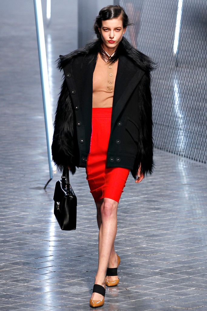 Sonia Rykiel Fall 2011 Ready-to-Wear