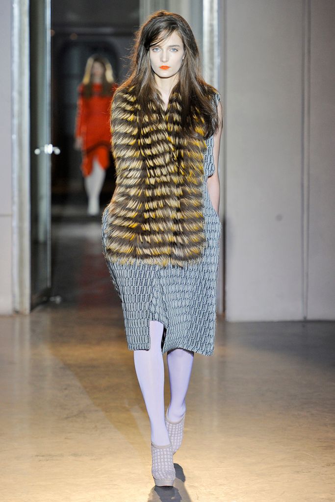 Rue du Mail Fall 2011 Ready-to-Wear