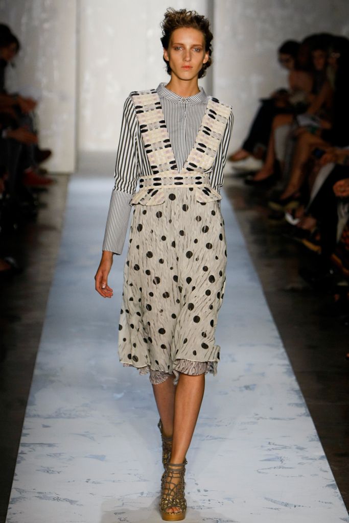 Suno Spring 2012 Ready-to-Wear