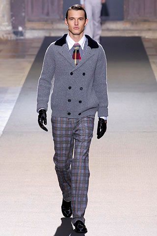 Rykiel Homme Fall 2006 Menswear