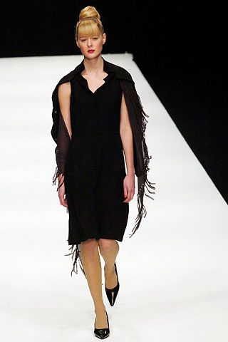 Nina Donis Fall 2005 Ready-to-Wear