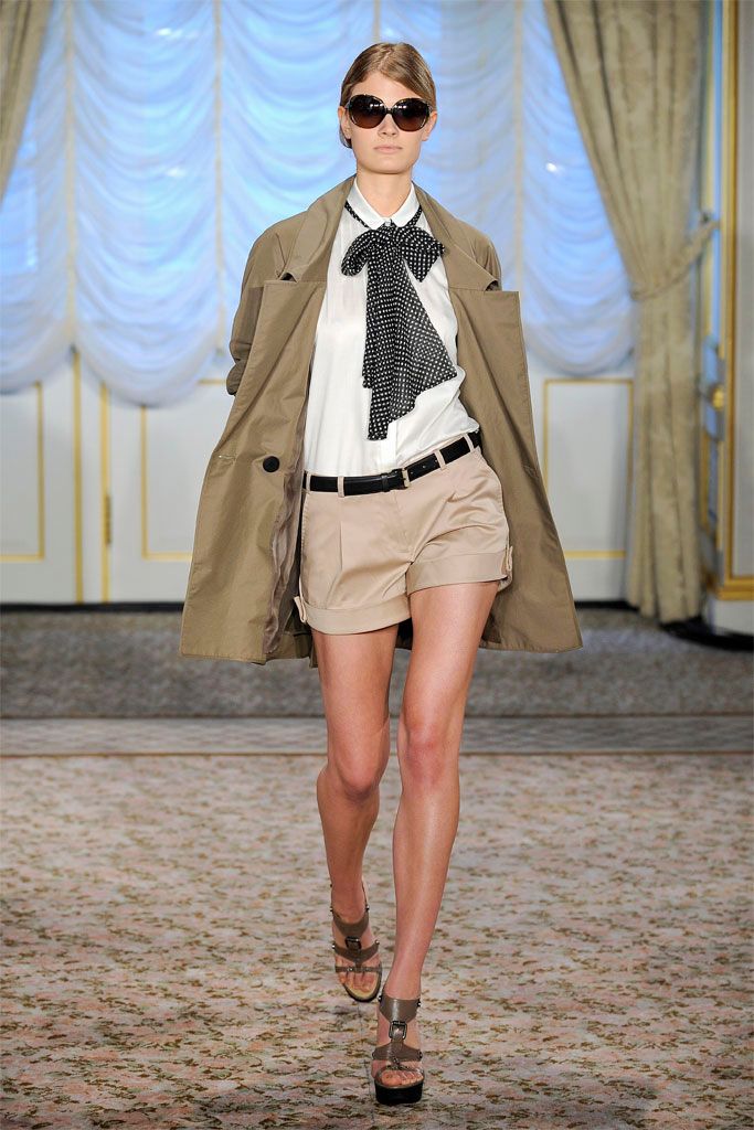 Jason Wu Resort 2011