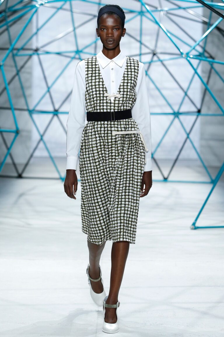 Suno Spring 2016 Ready-to-Wear