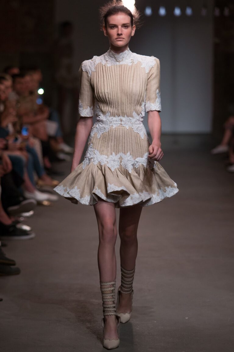 Zimmermann Spring 2016 Ready-to-Wear
