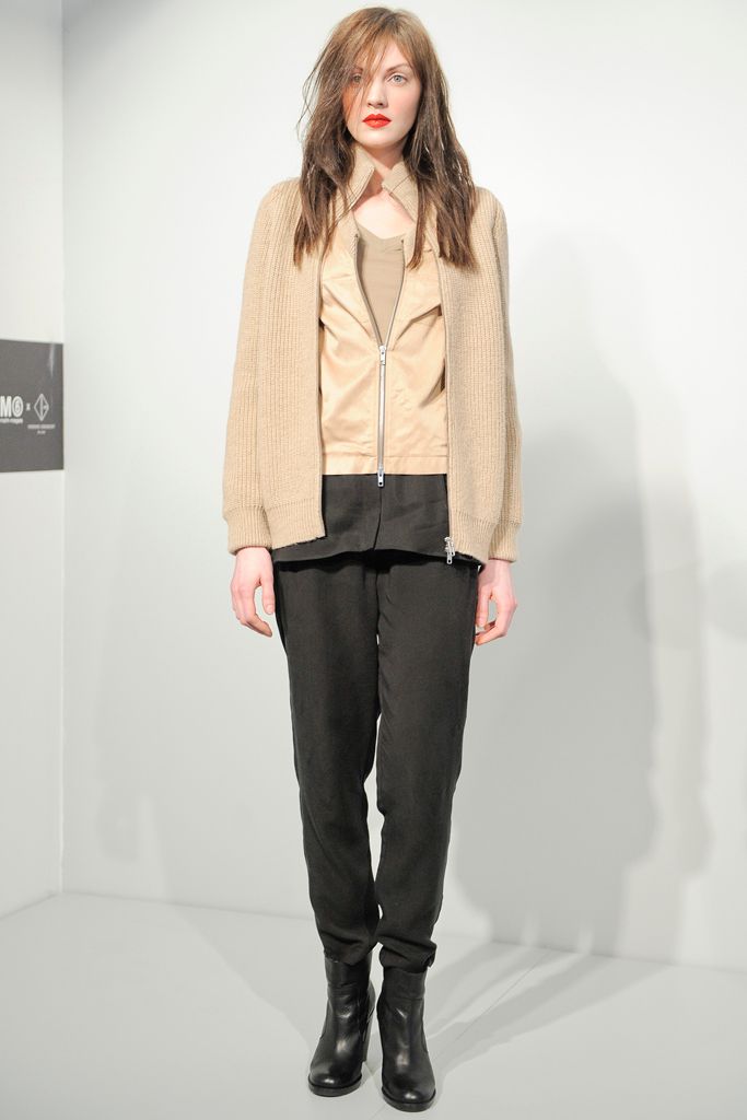 MM6 Maison Martin Margiela x Opening Ceremony Fall 2011 Ready-to-Wear