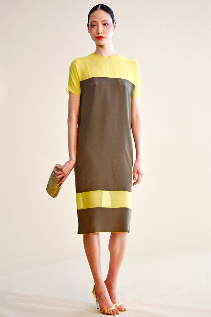 Tribune Standard Spring 2012 Ready-to-Wear