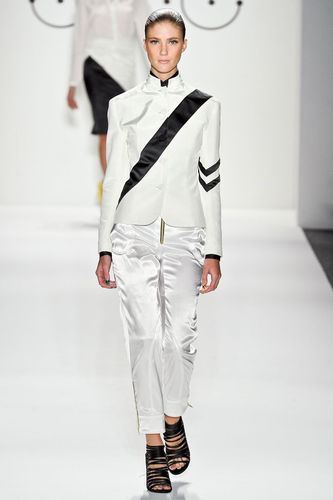 Ruffian Spring 2012 Ready-to-Wear