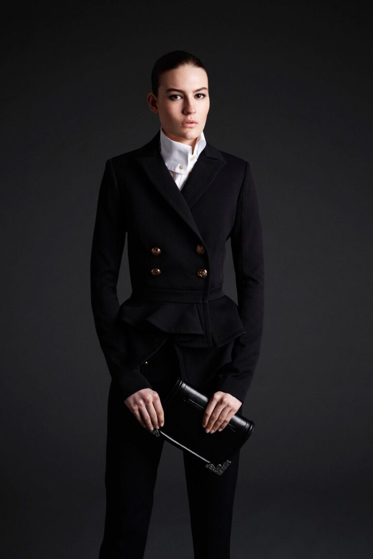 McQ Alexander McQueen Fall 2013 Ready-to-Wear