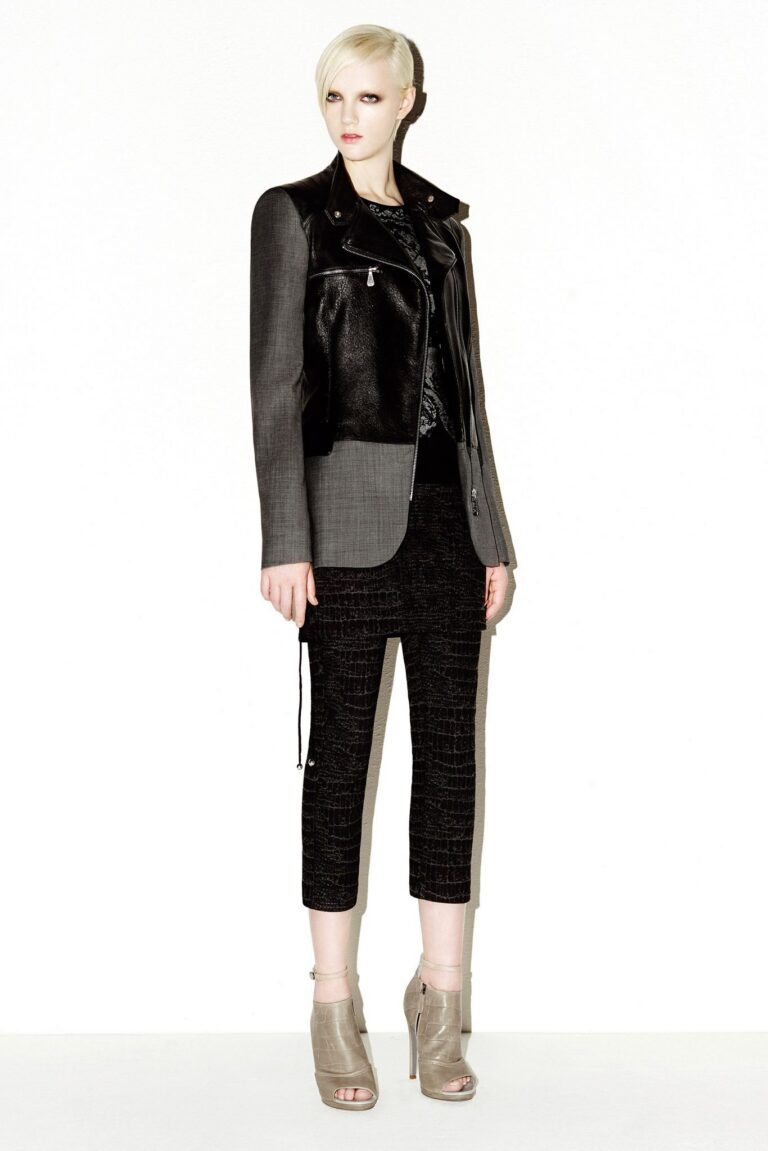McQ Alexander McQueen Spring 2014 Ready-to-Wear