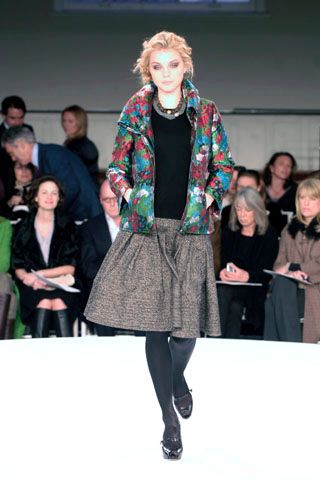 Oscar de la Renta Pre-Fall 2008