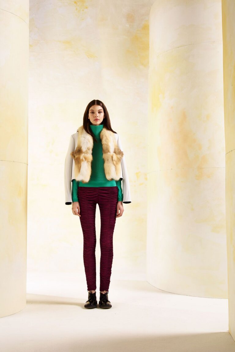 Mugler Pre-Fall 2013