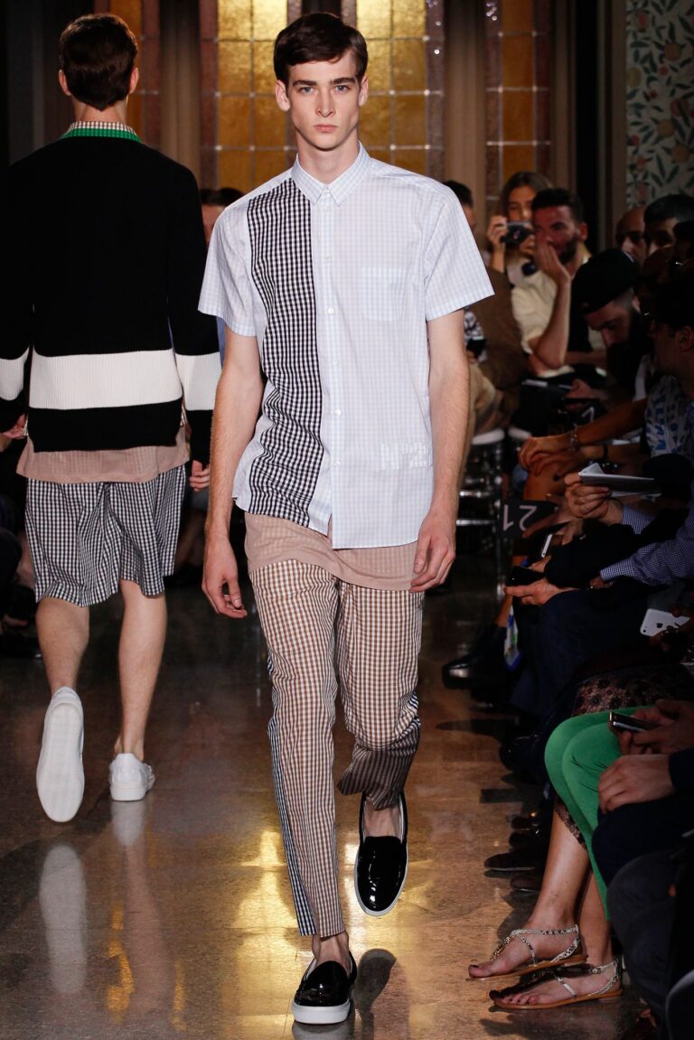 No. 21 Spring 2015 Menswear