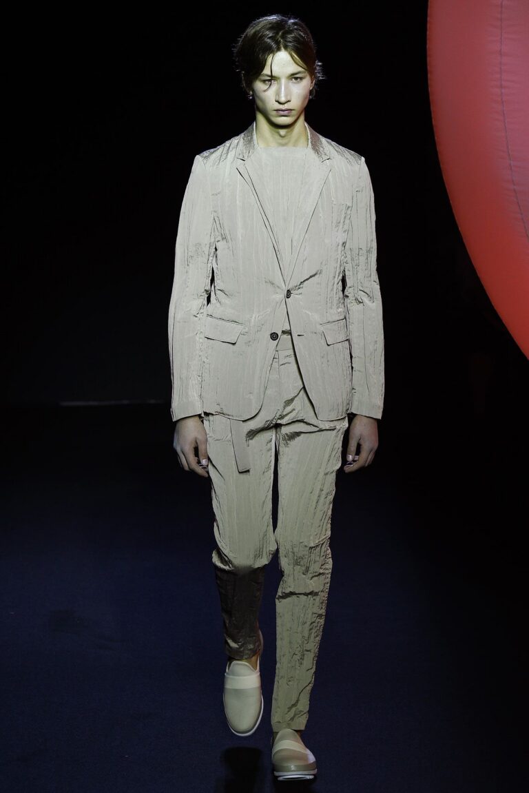 Wooyoungmi Spring 2016 Menswear