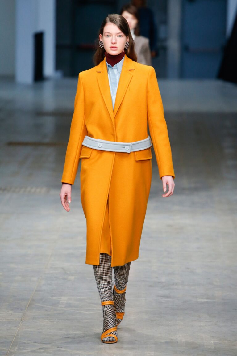 Albino Teodoro Fall 2018 Ready-to-Wear