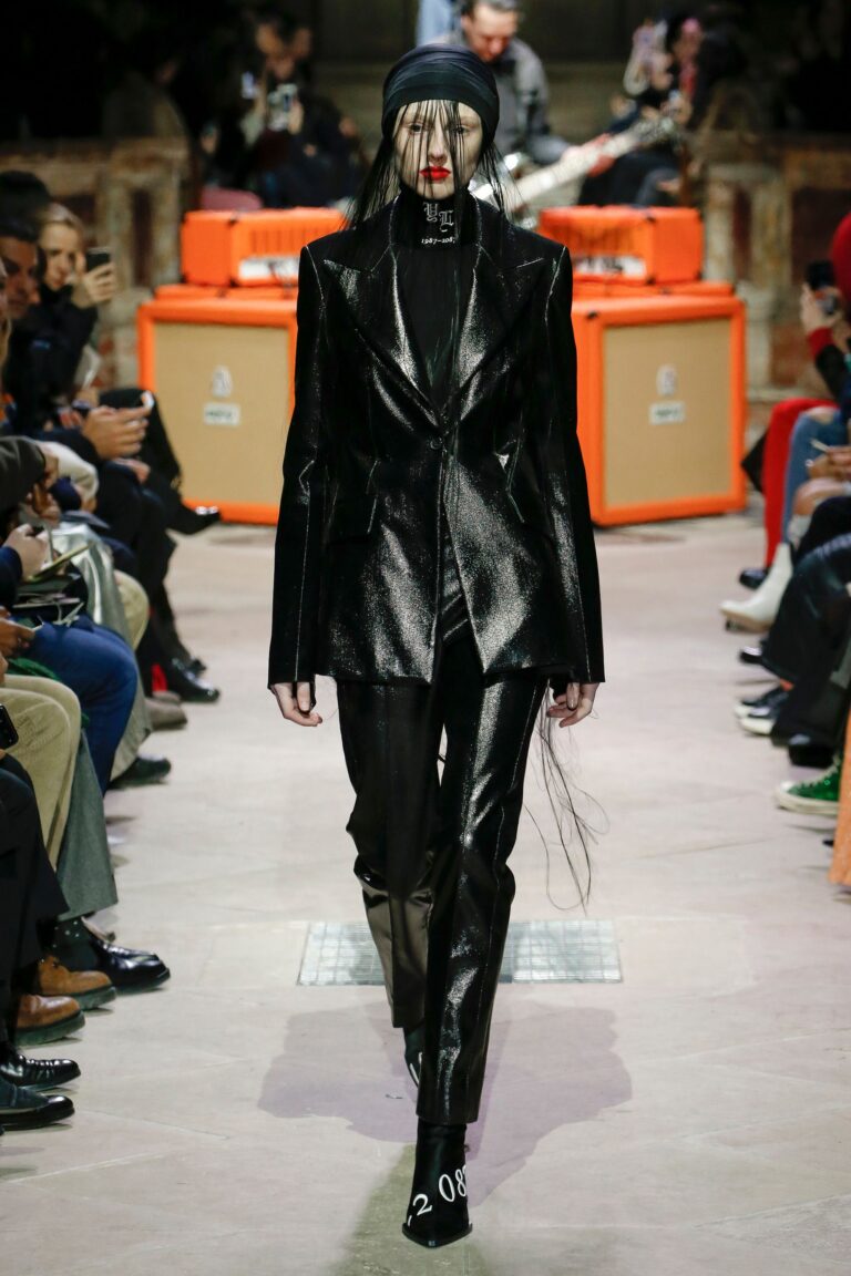 Yang Li Fall 2018 Ready-to-Wear