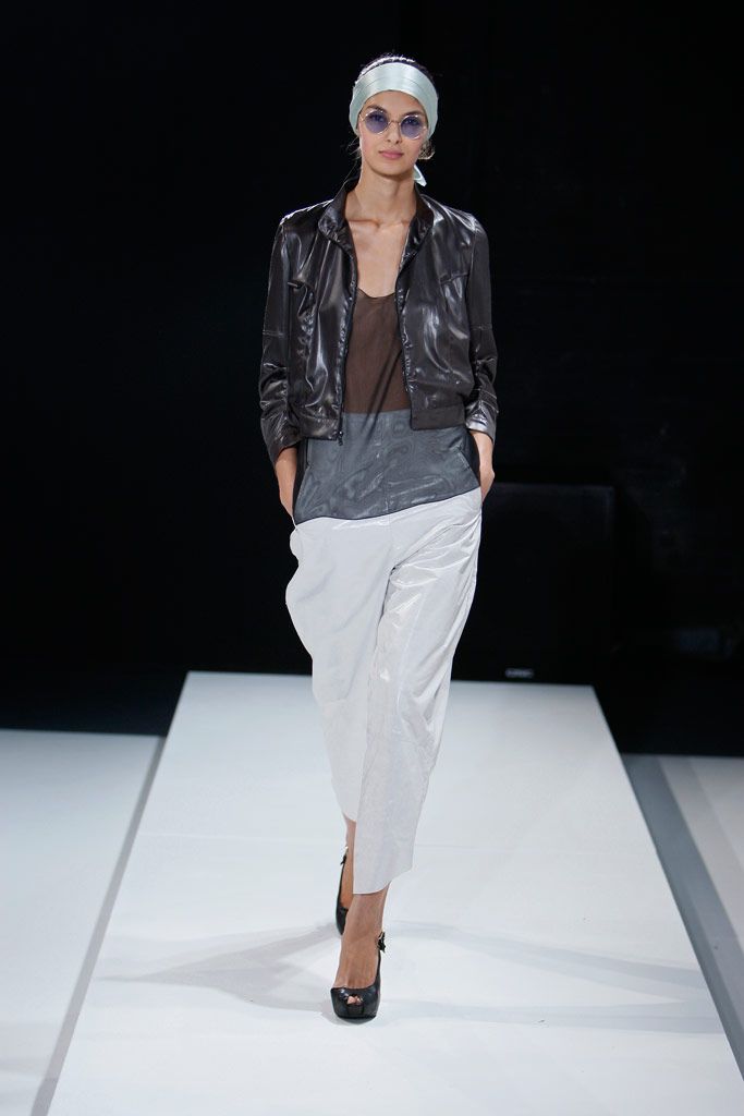 Elise Øverland Spring 2009 Ready-to-Wear