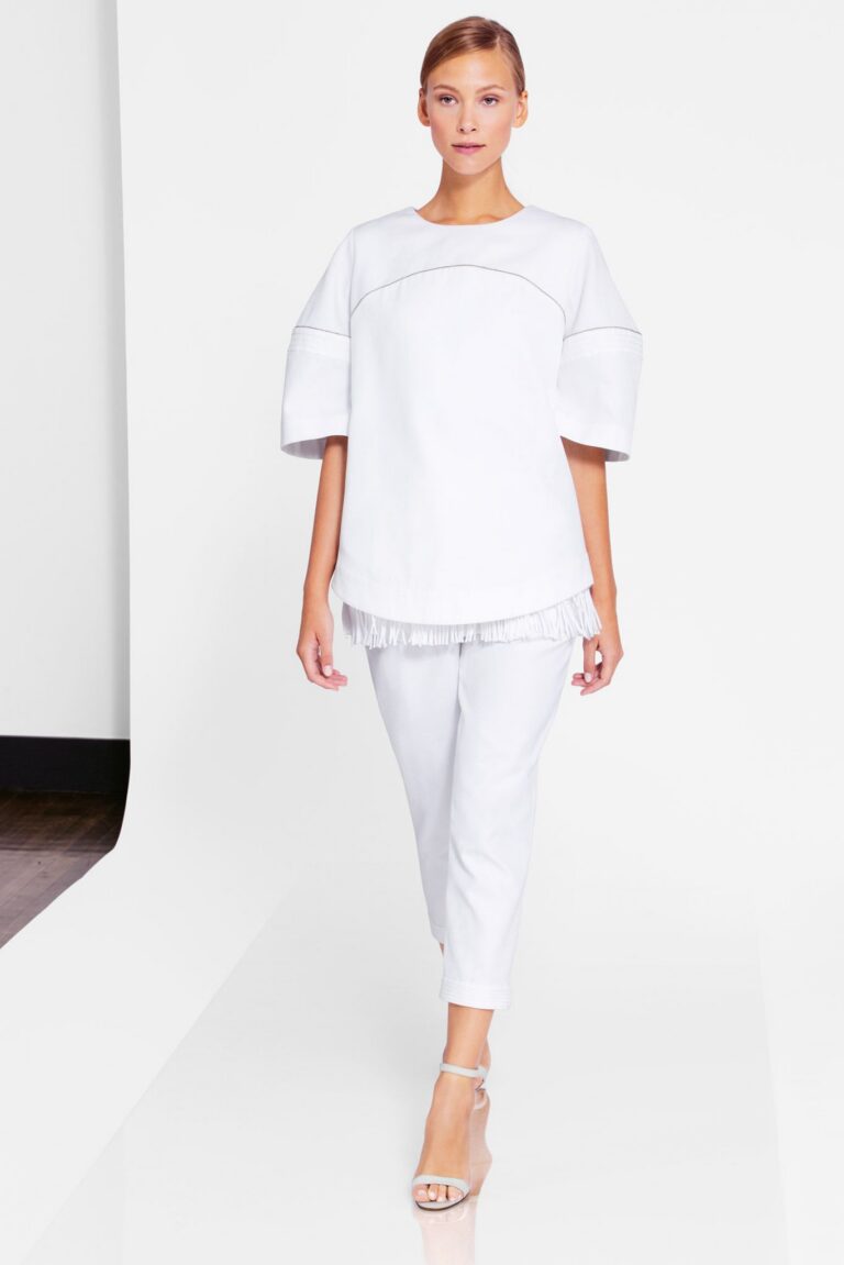 TSE Spring 2014 Ready-to-Wear