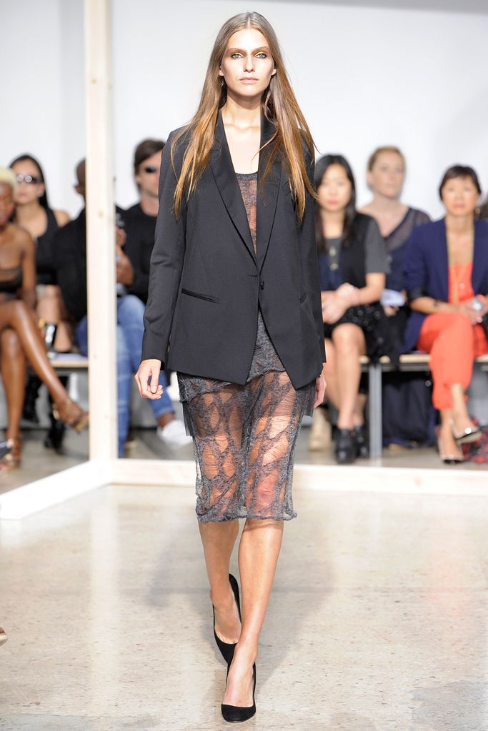 Tess Giberson Spring 2012 Ready-to-Wear
