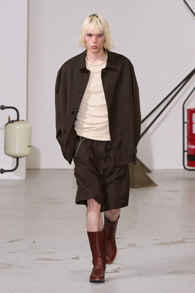 Études Spring 2026 Menswear